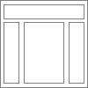Three Columns Fixed